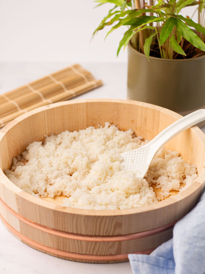 How to Make Perfect Sushi Rice in an Instant Pot - Sushi Staycation