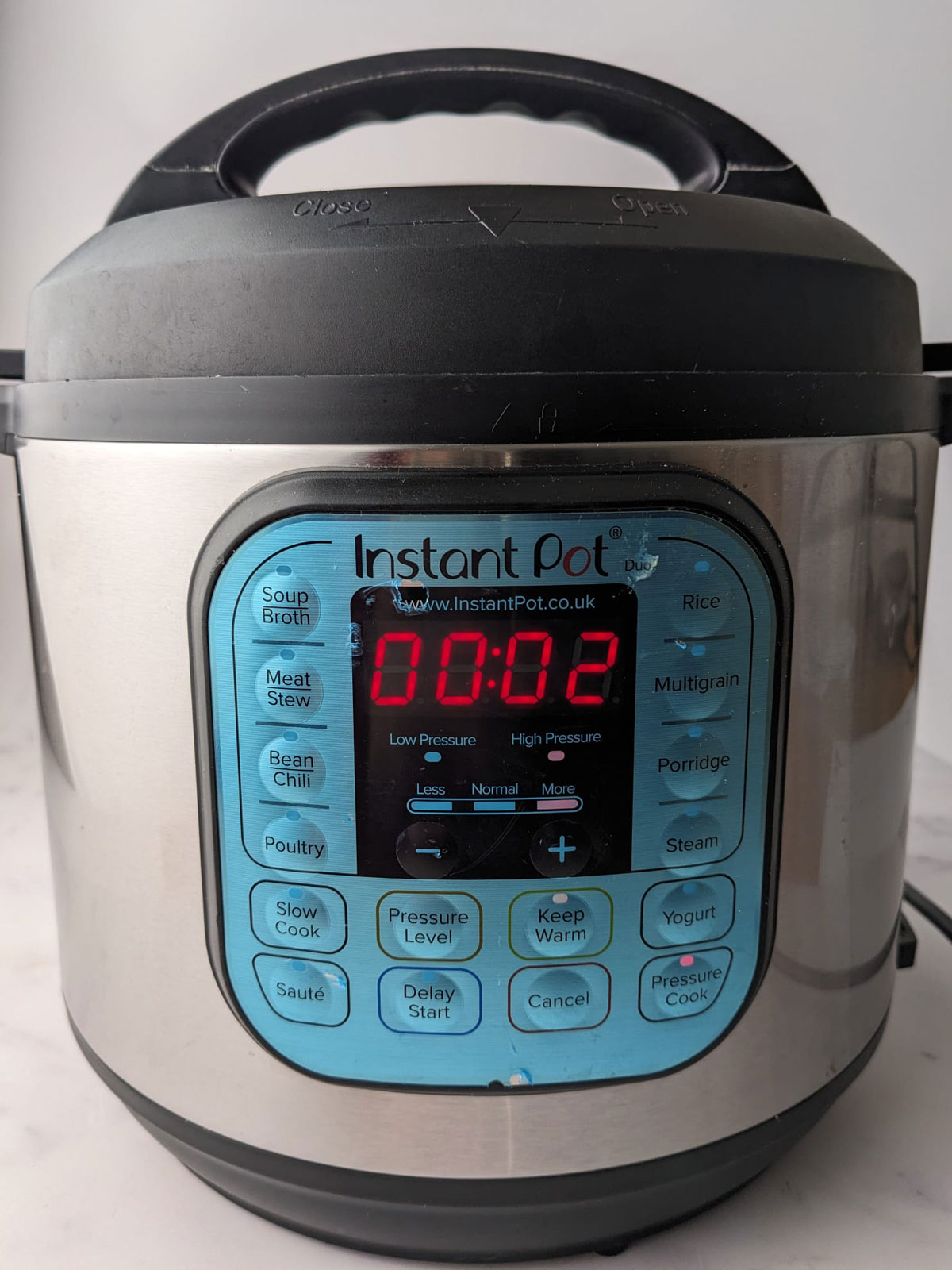 The instant pot.