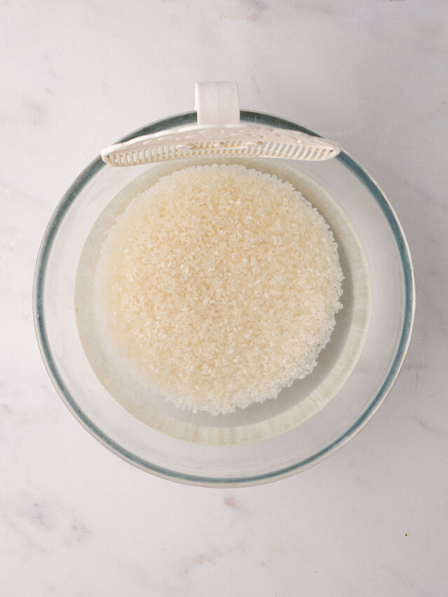 How to Cook Perfect Sushi Rice on The Stove (without a rice cooker ...